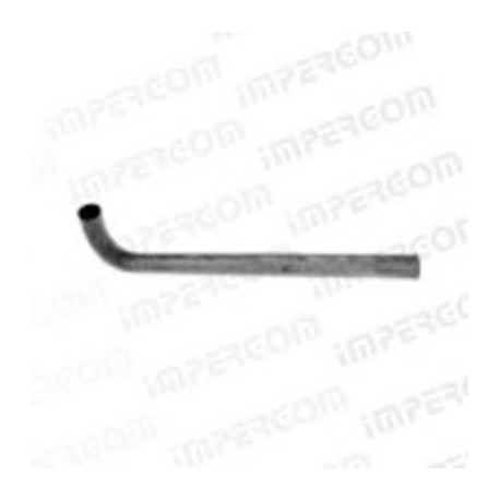 Manicotto flessibile radiatore