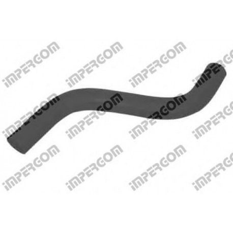 Manicotto flessibile radiatore