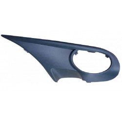 Griglia cornice fendinebbia lato passeggero - dx