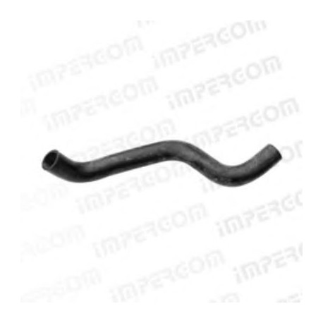 Manicotto flessibile radiatore