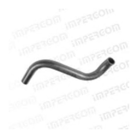 Manicotto flessibile radiatore