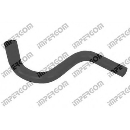 Manicotto flessibile radiatore