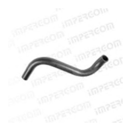 Manicotto flessibile radiatore