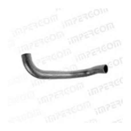 Manicotto flessibile radiatore