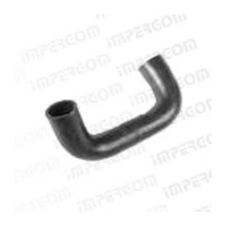 Manicotto flessibile radiatore