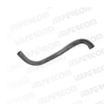 Manicotto flessibile radiatore