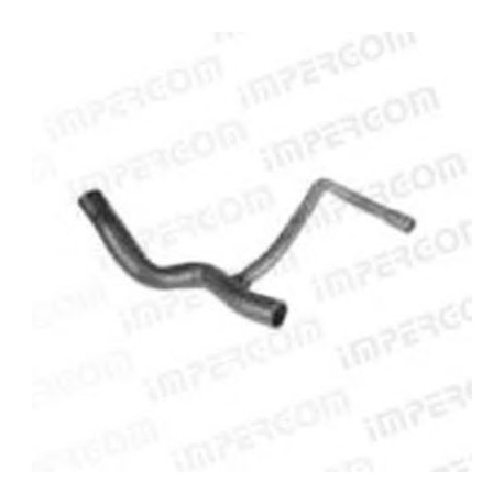 Manicotto flessibile radiatore