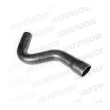 Manicotto flessibile radiatore