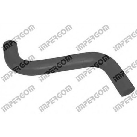 Manicotto flessibile radiatore