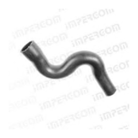 Manicotto flessibile radiatore