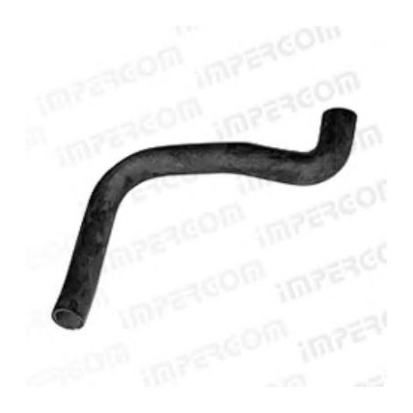 Manicotto flessibile radiatore