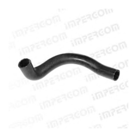 Manicotto flessibile radiatore