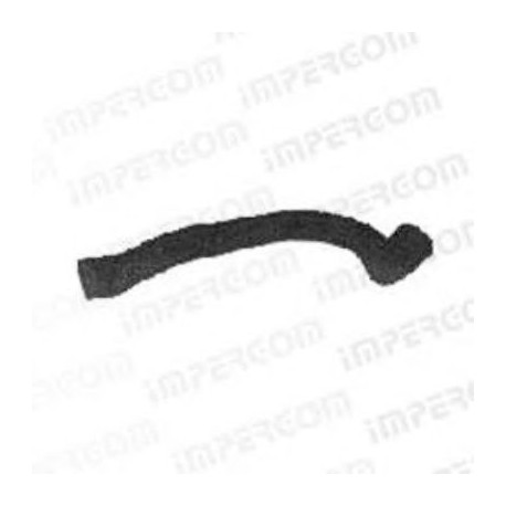 Manicotto flessibile radiatore