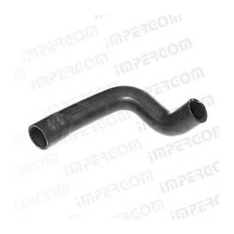 Manicotto flessibile radiatore