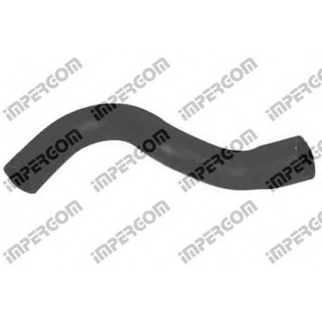 Manicotto flessibile radiatore