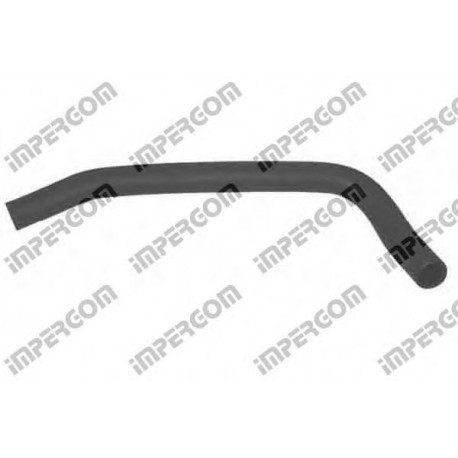 Manicotto flessibile radiatore