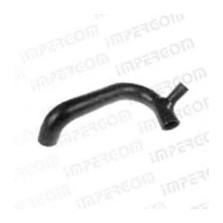 Manicotto flessibile radiatore