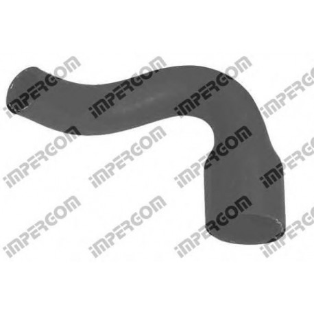 Manicotto flessibile radiatore