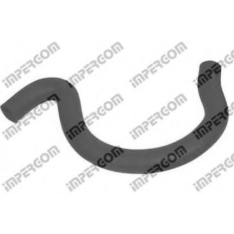 Manicotto flessibile radiatore