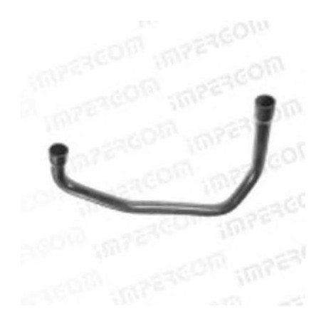 Manicotto flessibile radiatore