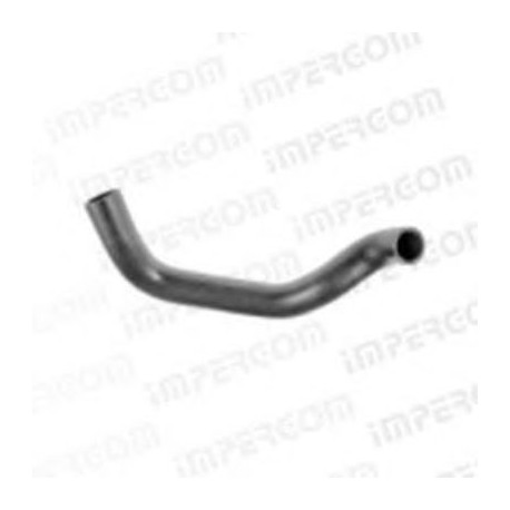 Manicotto flessibile radiatore