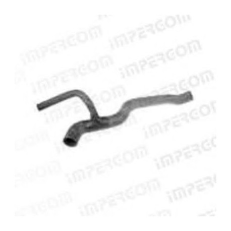 Manicotto flessibile radiatore