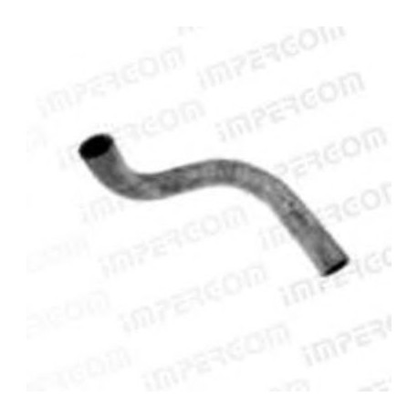 Manicotto flessibile radiatore