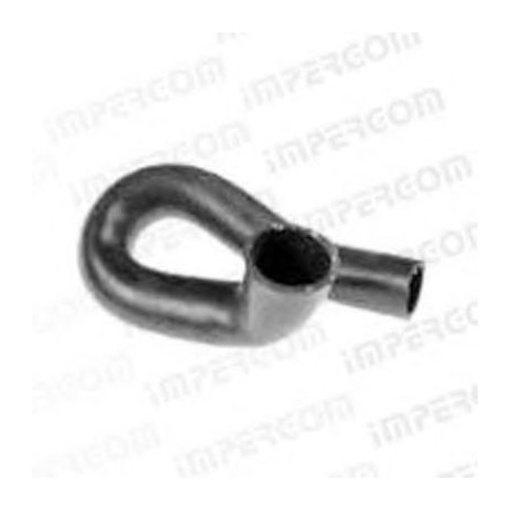 Manicotto flessibile radiatore