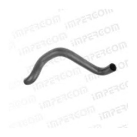 Manicotto flessibile radiatore