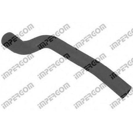 Manicotto flessibile radiatore