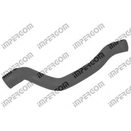 Manicotto flessibile radiatore