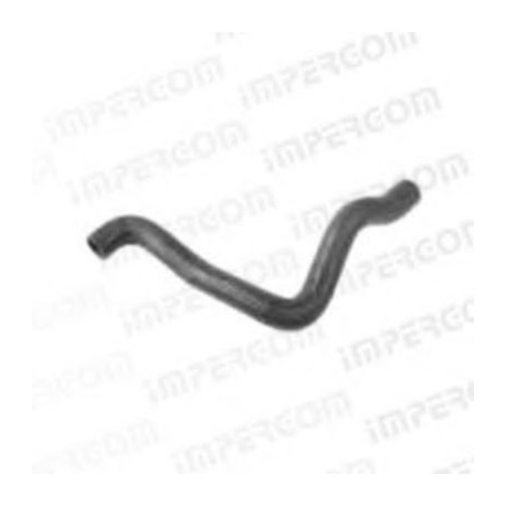 Manicotto flessibile radiatore