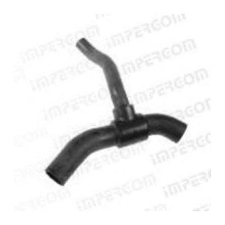 Manicotto flessibile radiatore