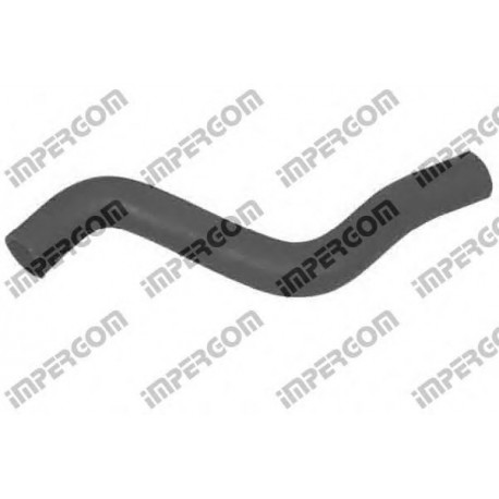 Manicotto flessibile radiatore