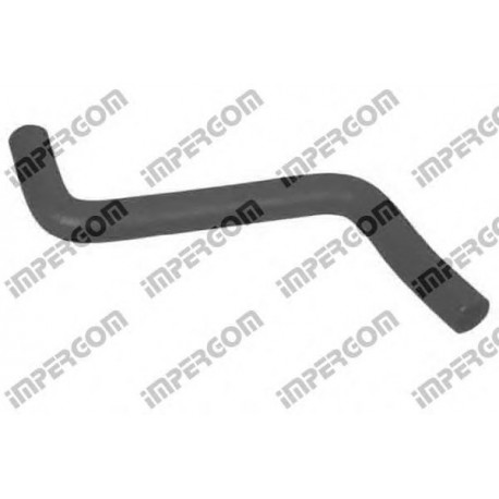 Manicotto flessibile radiatore