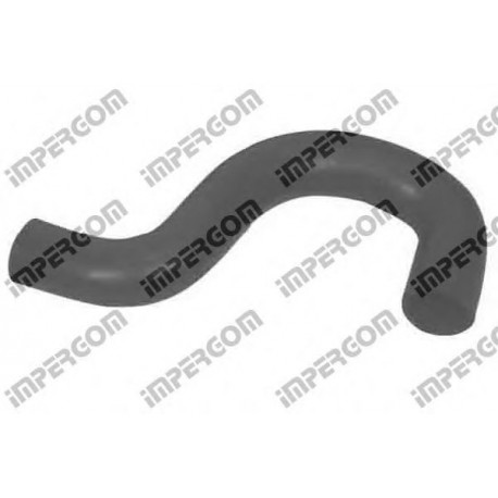 Manicotto flessibile radiatore