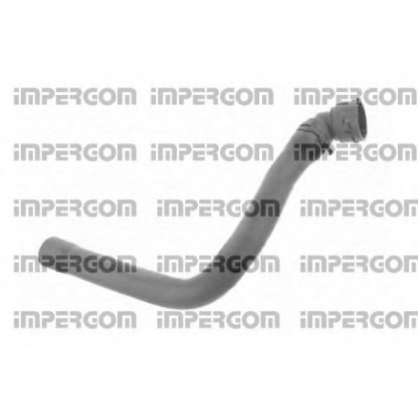 Manicotto flessibile radiatore