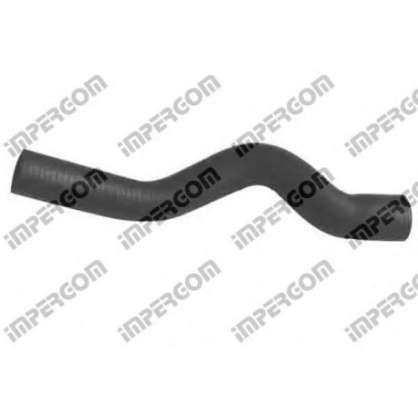 Manicotto flessibile radiatore