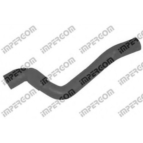 Manicotto flessibile radiatore