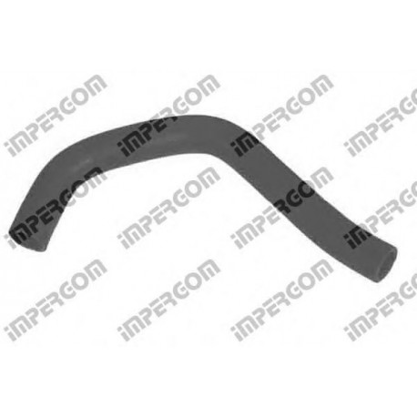 Manicotto flessibile radiatore