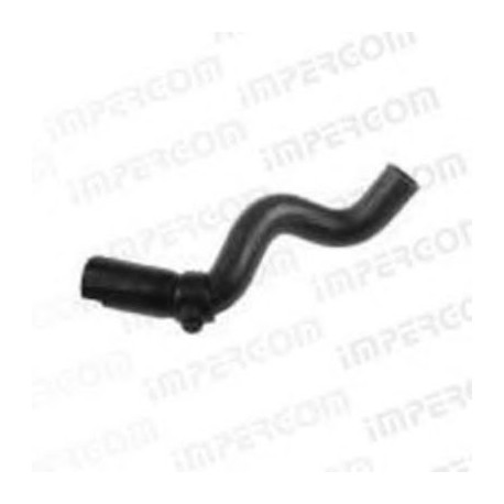 Manicotto flessibile radiatore