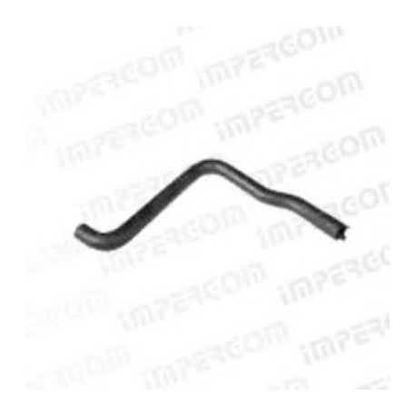 Manicotto flessibile radiatore