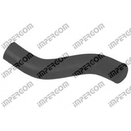 Manicotto flessibile radiatore