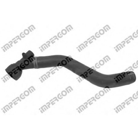 Manicotto flessibile radiatore