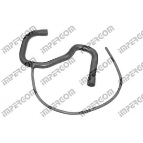 Manicotto flessibile radiatore