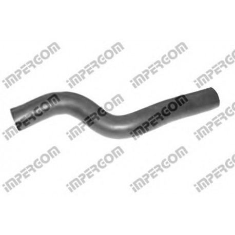 Manicotto flessibile radiatore