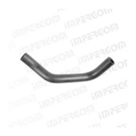 Manicotto flessibile radiatore