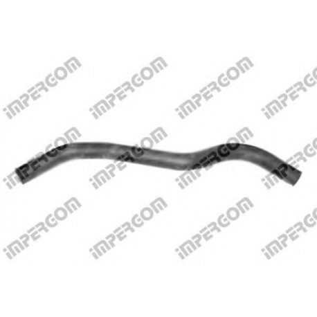 Manicotto flessibile radiatore