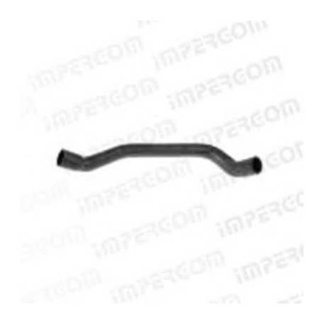 Manicotto flessibile radiatore