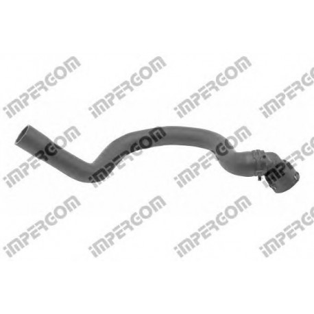 Manicotto flessibile radiatore